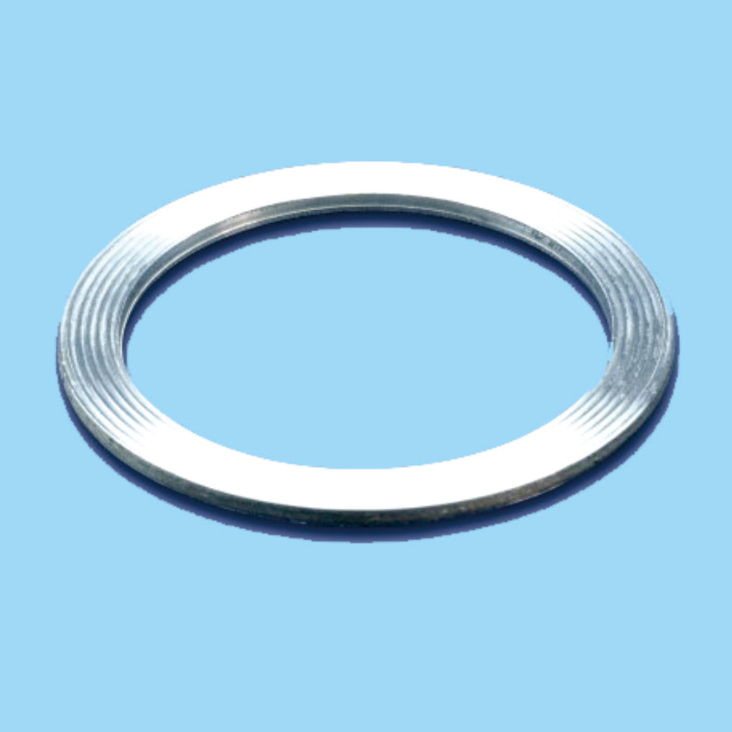 Metal serrated gasket Metal serrated gasket