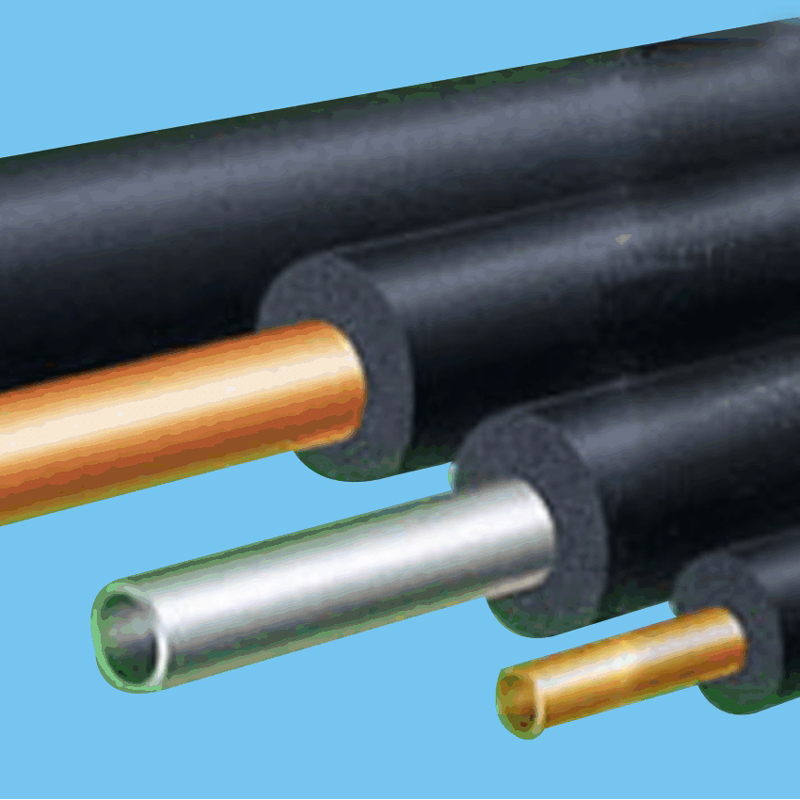 Ales rubber tube