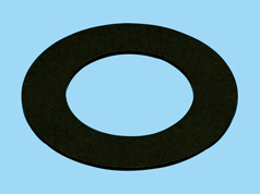 PTFE with special carbon gasket