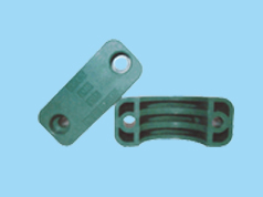 Light pipe clamp