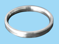 Octagonal metal ring gasket