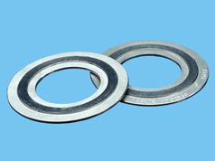 Spiral wound gasket GS GM GH