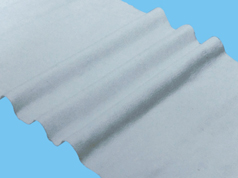 Fiberglass cloth adhesive coating