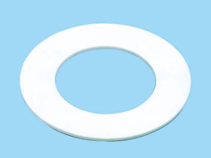 PTFE proportional fiber gasket