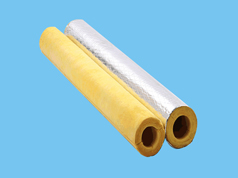 Non toxic inorganic fiber hafnium tube