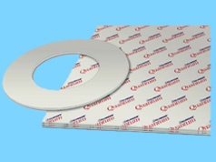 Quantum Unique gasket material with the highest flexibility at high temperatures, compliant with FDA standards