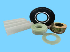 Insulation group gasket