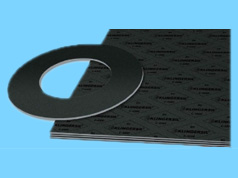 C-4500 Superior sealing gasket material designed specifically for the chemical industry