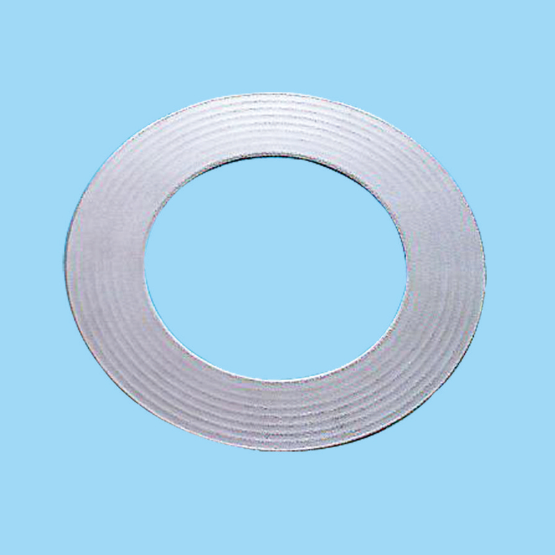 Expanded Graphite Wave Tooth Gasket
