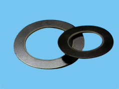 Metal graphite gasket